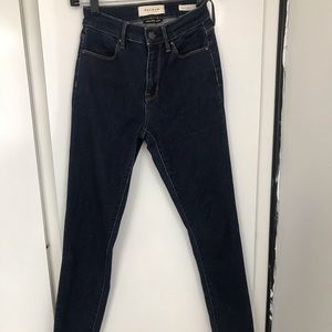 High waist jeans from pacsun